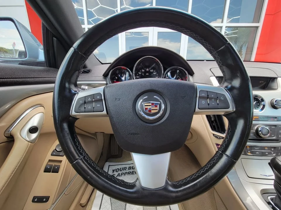 2013 Cadillac CTS 2nd Gen - Image 11 of 20