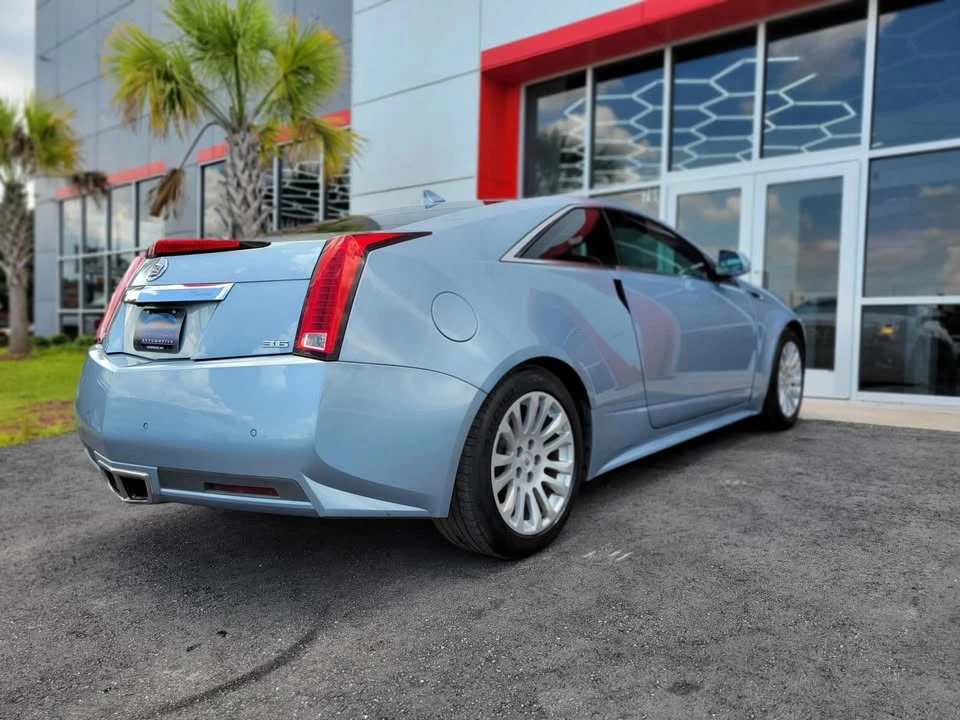 2013 Cadillac CTS 2nd Gen - Image 4 of 20