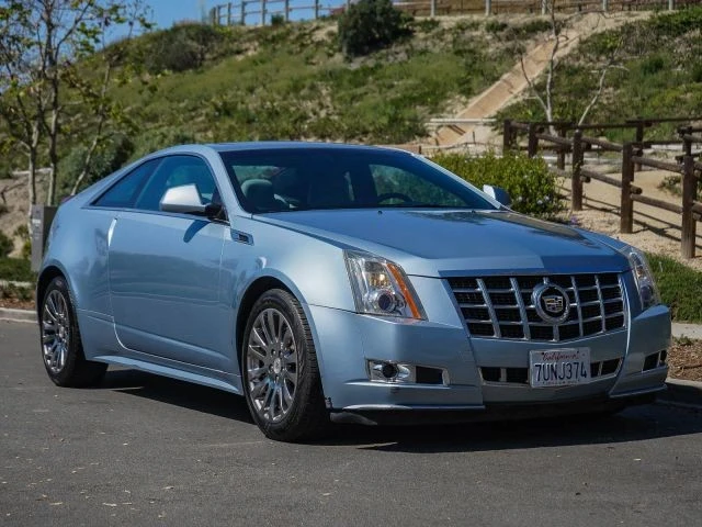 2013 Cadillac CTS 2nd Gen - Image 8 of 21