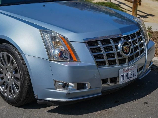 2013 Cadillac CTS 2nd Gen - Image 9 of 21