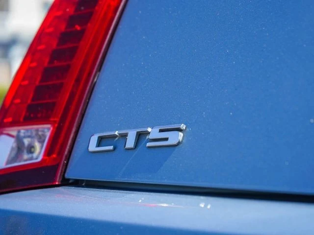 2013 Cadillac CTS 2nd Gen - Image 16 of 21