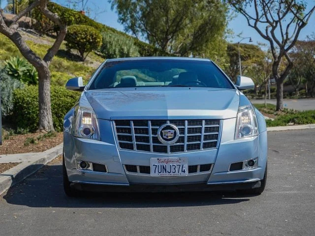2013 Cadillac CTS 2nd Gen - Image 2 of 21