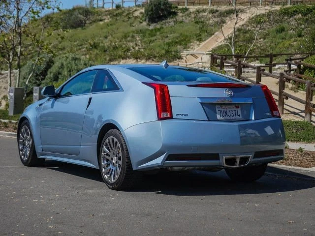 2013 Cadillac CTS 2nd Gen - Image 4 of 31