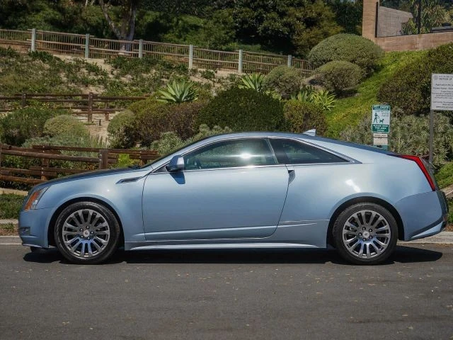 2013 Cadillac CTS 2nd Gen - Image 3 of 21
