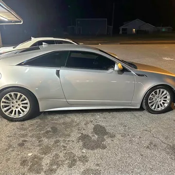2013 Cadillac CTS 3.6 Performance Collection Coupe
