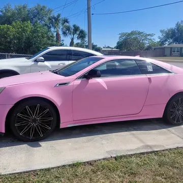 2013 Cadillac CTS 3.6 Performance Collection Coupe