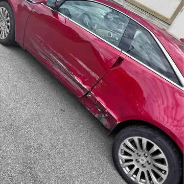 2013 Cadillac CTS 3.6 Performance Collection Coupe