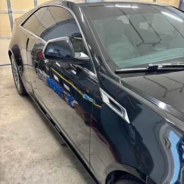 2013 Cadillac CTS 3.6 Performance Collection Coupe
