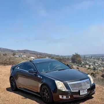 2013 Cadillac CTS 3.6 Performance Collection Coupe