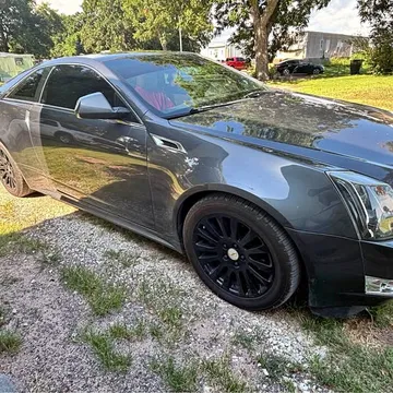 2013 Cadillac CTS 3.6 Performance Collection Coupe