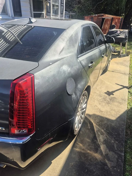 2013 Cadillac CTS 2nd Gen - Image 5 of 10