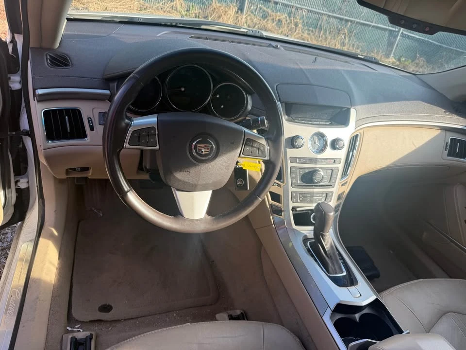 2013 Cadillac CTS 2nd Gen - Image 5 of 7