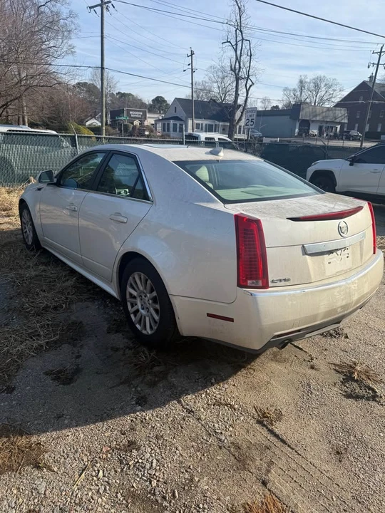 2013 Cadillac CTS 2nd Gen - Image 4 of 7
