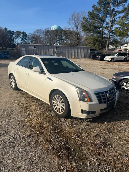 2013 Cadillac CTS 2nd Gen - Image 2 of 7