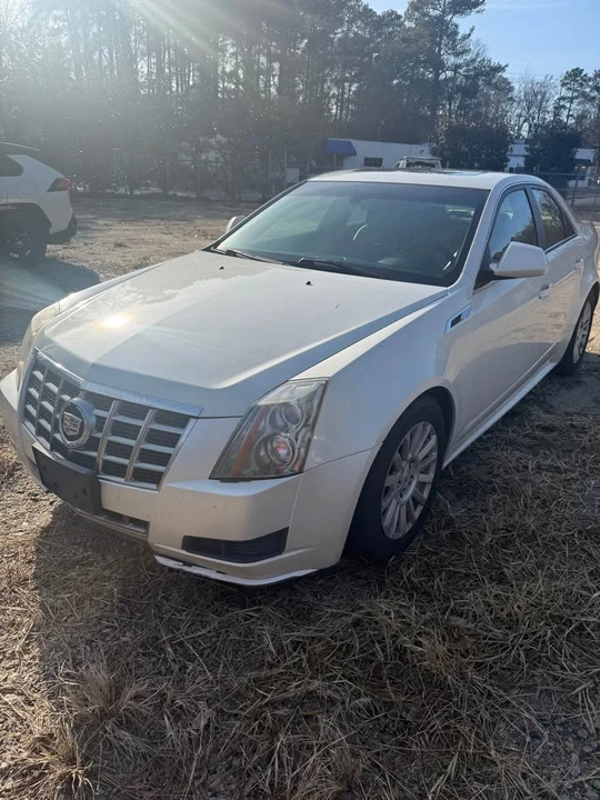 2013 Cadillac CTS 2nd Gen - Image 3 of 7
