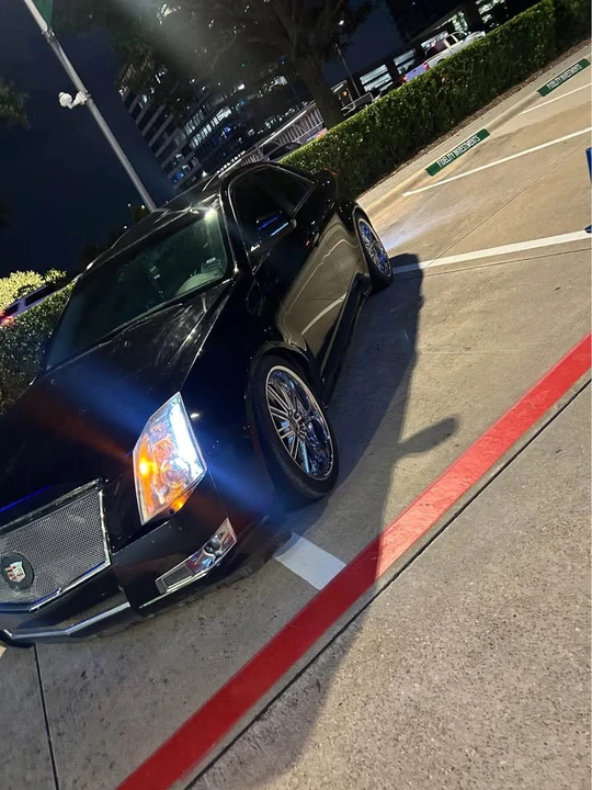 2013 Cadillac CTS 2nd Gen - Image 2 of 2