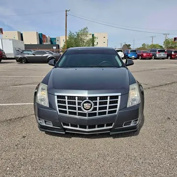 2013 Cadillac CTS 3.6 Performance Collection