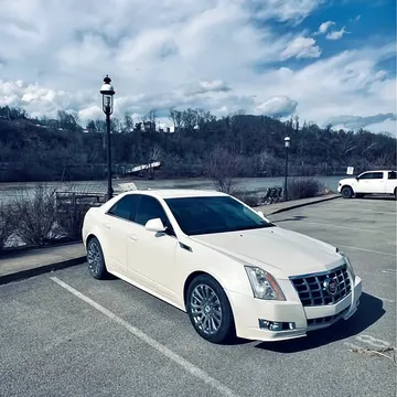 2013 Cadillac CTS 3.6 Performance Collection Sedan 4D