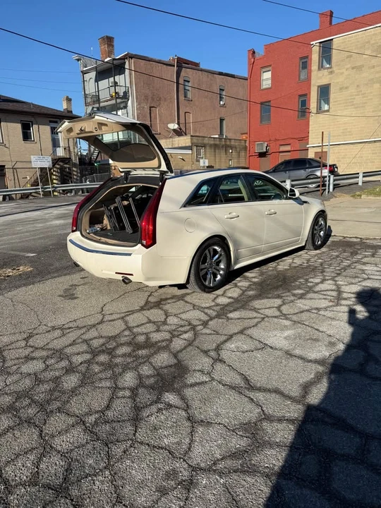 2013 Cadillac CTS 2nd Gen - Image 19 of 20