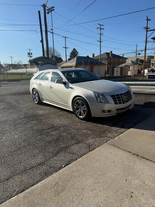 2013 Cadillac CTS 2nd Gen - Image 20 of 20