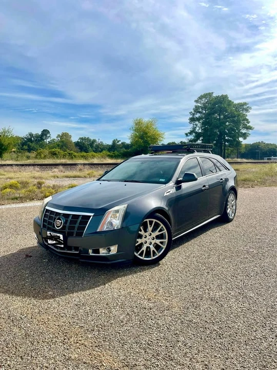 2013 Cadillac CTS 2nd Gen - Image 9 of 9