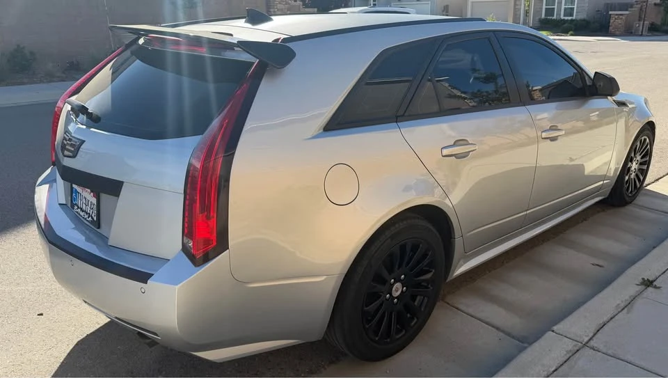 2013 Cadillac CTS 2nd Gen - Image 2 of 20
