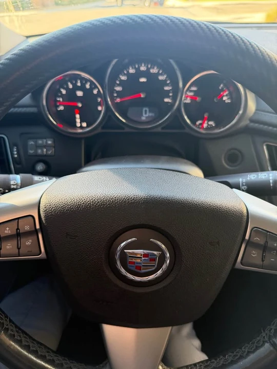 2013 Cadillac CTS 2nd Gen - Image 13 of 20