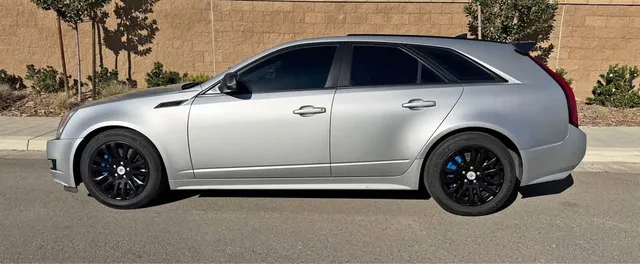 2013 Cadillac CTS 3.6 Performance Collection Sport Wagon 4D