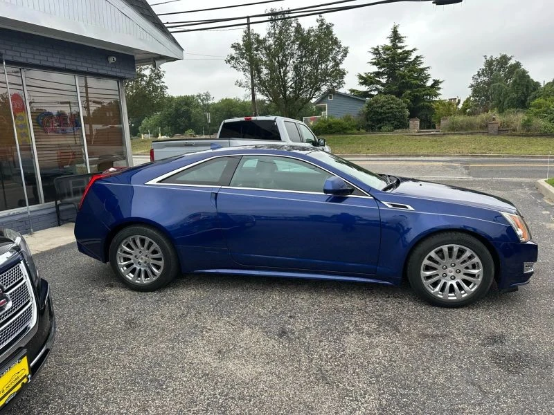 2013 Cadillac CTS 2nd Gen - Image 8 of 12
