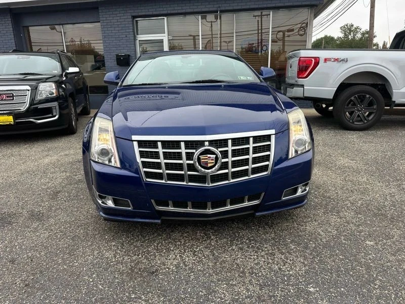 2013 Cadillac CTS 2nd Gen - Image 2 of 12