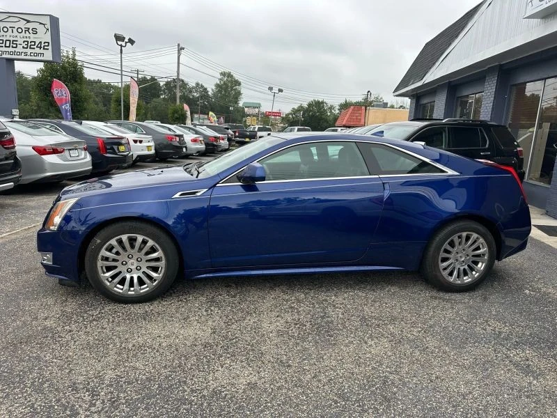 2013 Cadillac CTS 2nd Gen - Image 4 of 12