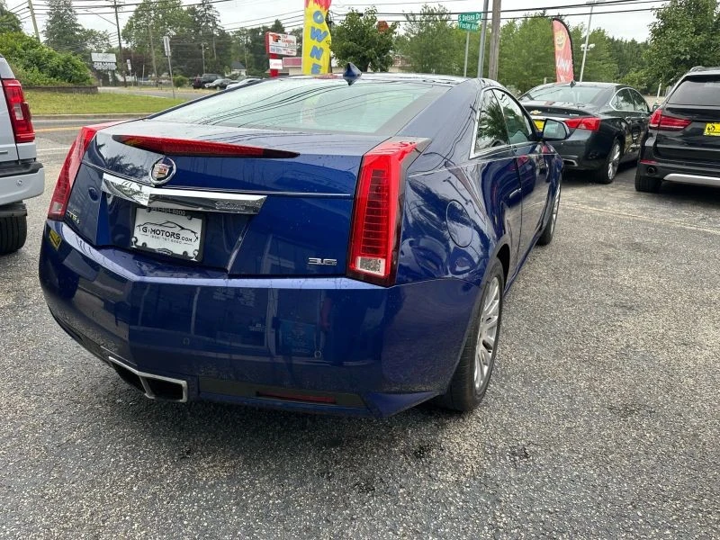 2013 Cadillac CTS 2nd Gen - Image 7 of 12