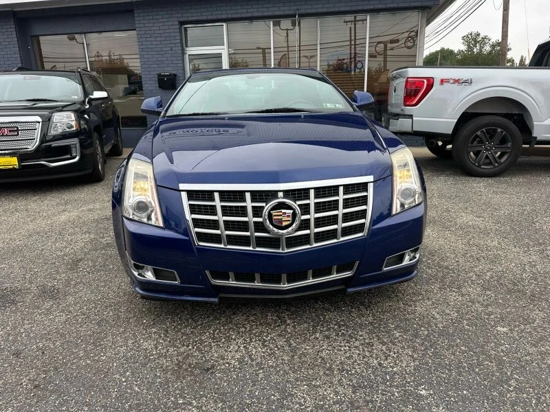 2013 Cadillac CTS 2nd Gen - Image 2 of 12