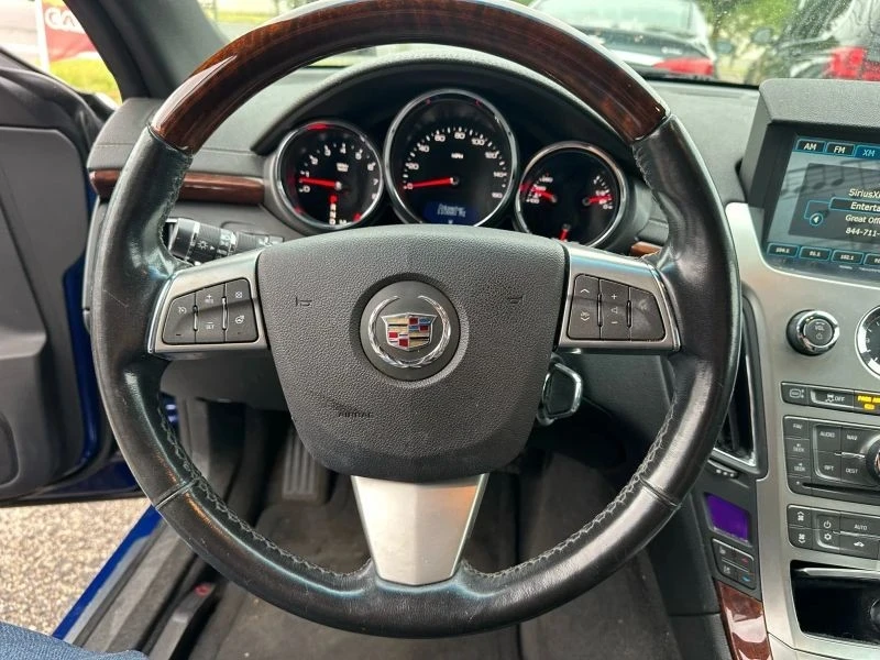2013 Cadillac CTS 2nd Gen - Image 11 of 12