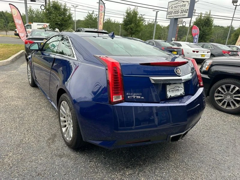 2013 Cadillac CTS 2nd Gen - Image 5 of 12