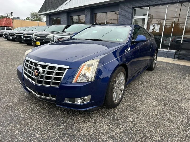 2013 Cadillac CTS 2nd Gen - Image 3 of 12