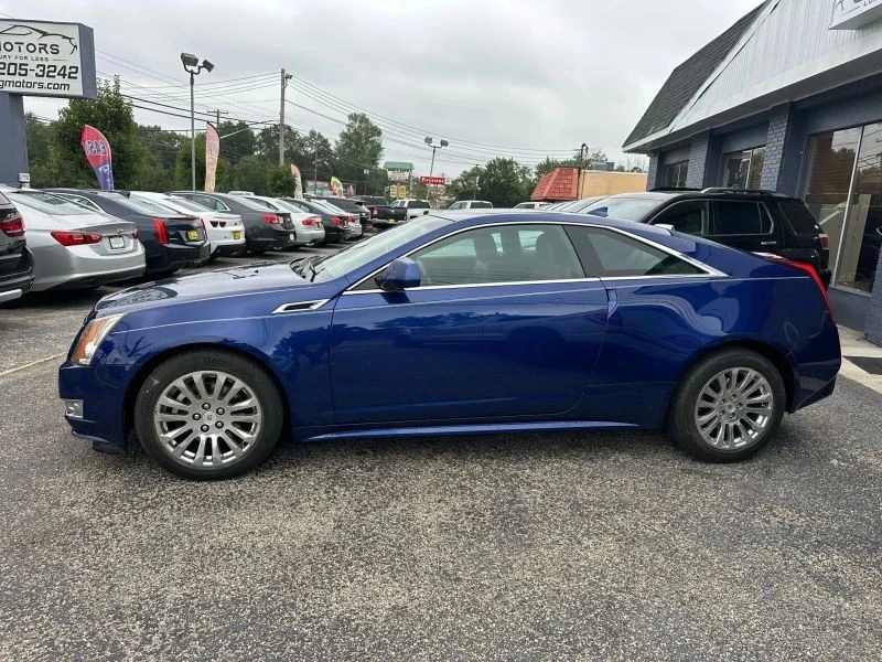 2013 Cadillac CTS 2nd Gen - Image 4 of 12