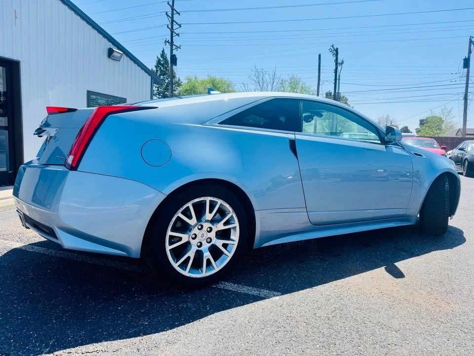 2013 Cadillac CTS 2nd Gen - Image 3 of 20