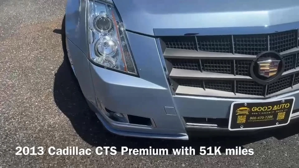 2013 Cadillac CTS 2nd Gen - Image 20 of 20