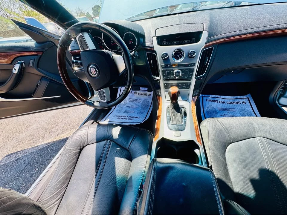 2013 Cadillac CTS 2nd Gen - Image 12 of 20