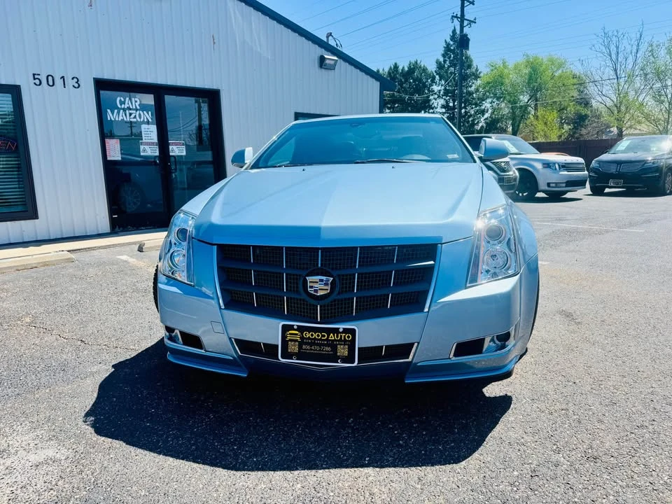 2013 Cadillac CTS 2nd Gen - Image 4 of 20