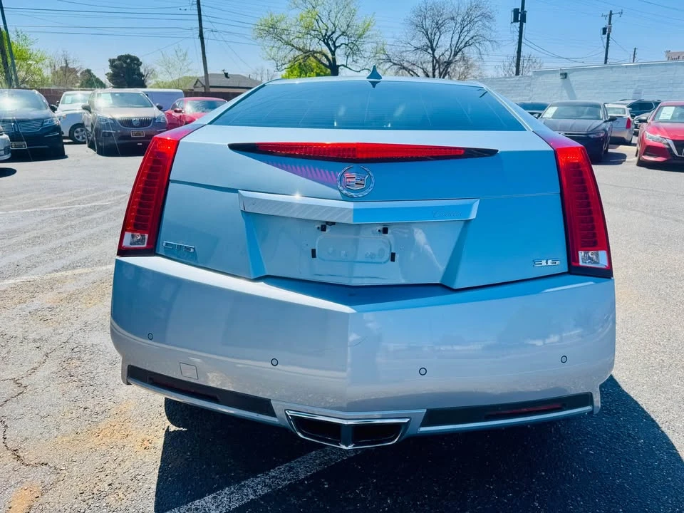 2013 Cadillac CTS 2nd Gen - Image 5 of 20