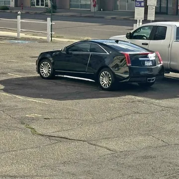 2013 Cadillac CTS 3.6 Premium Collection Coupe 2D