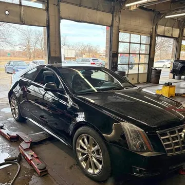 2013 Cadillac CTS 3.6 Premium Collection Coupe