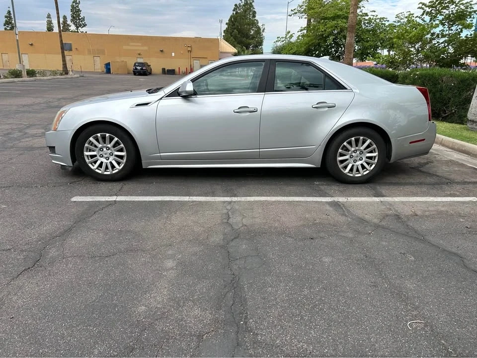 2013 Cadillac CTS 2nd Gen - Image 6 of 12