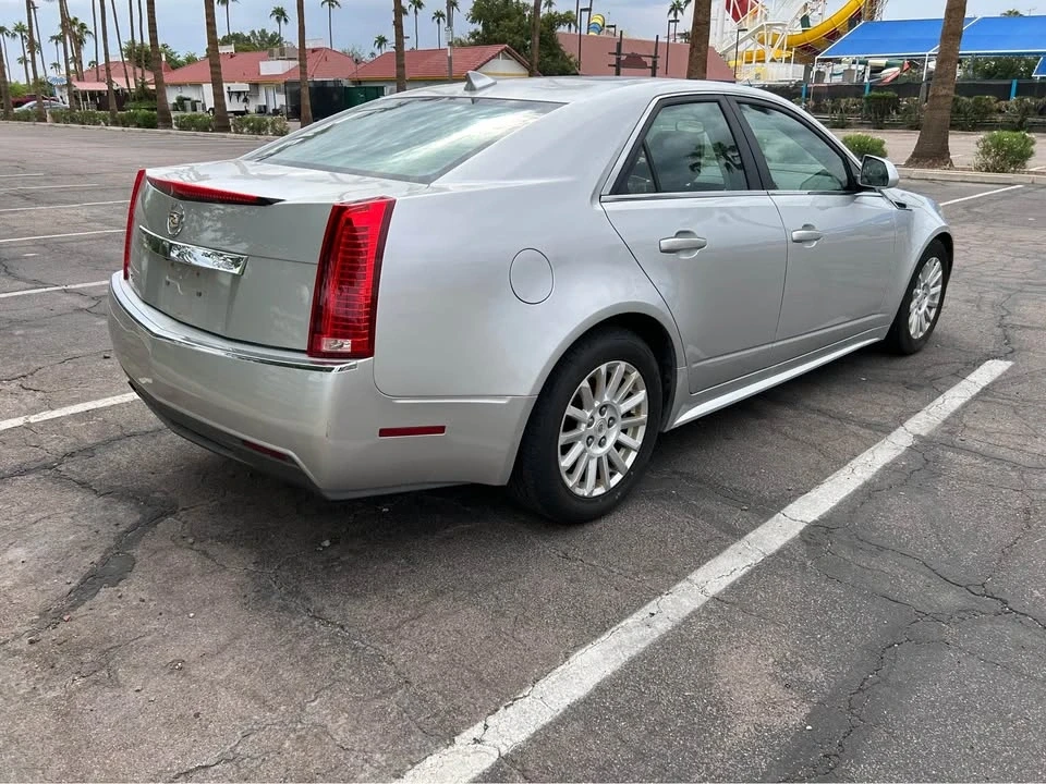 2013 Cadillac CTS 2nd Gen - Image 7 of 12