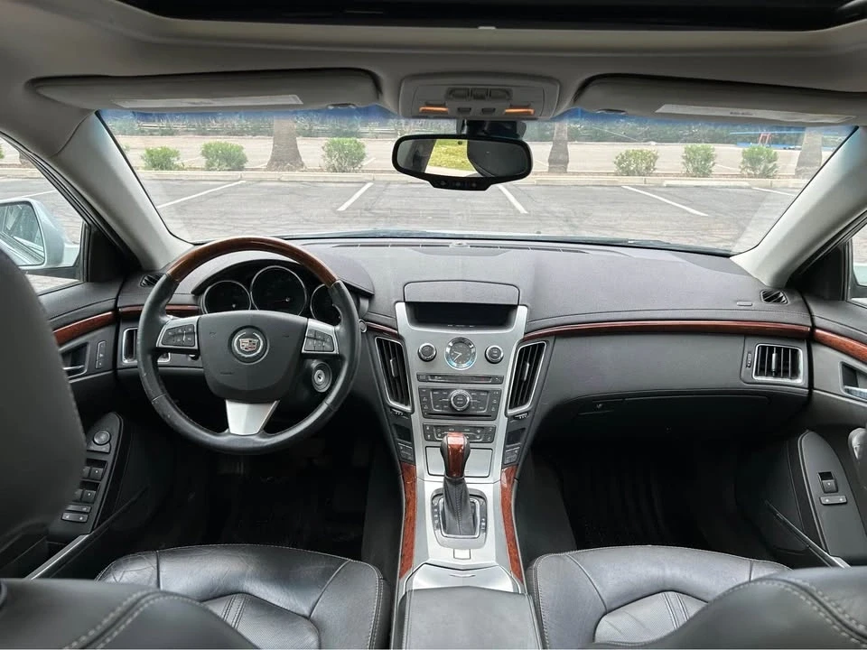 2013 Cadillac CTS 2nd Gen - Image 10 of 12