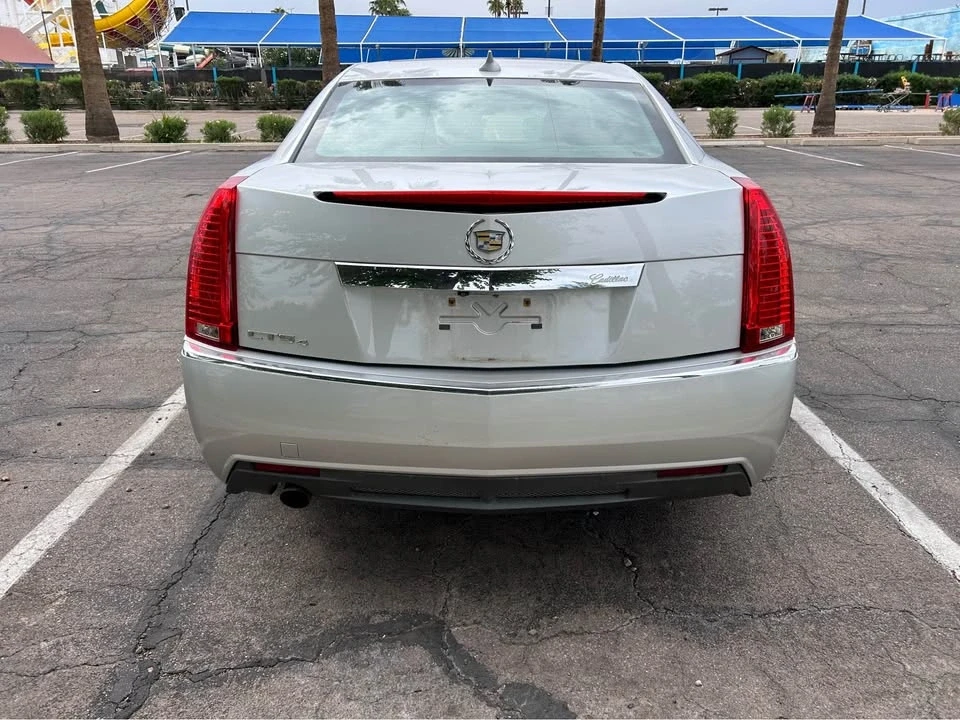 2013 Cadillac CTS 2nd Gen - Image 5 of 12