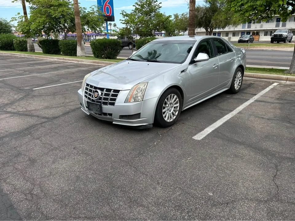 2013 Cadillac CTS 2nd Gen - Image 3 of 12