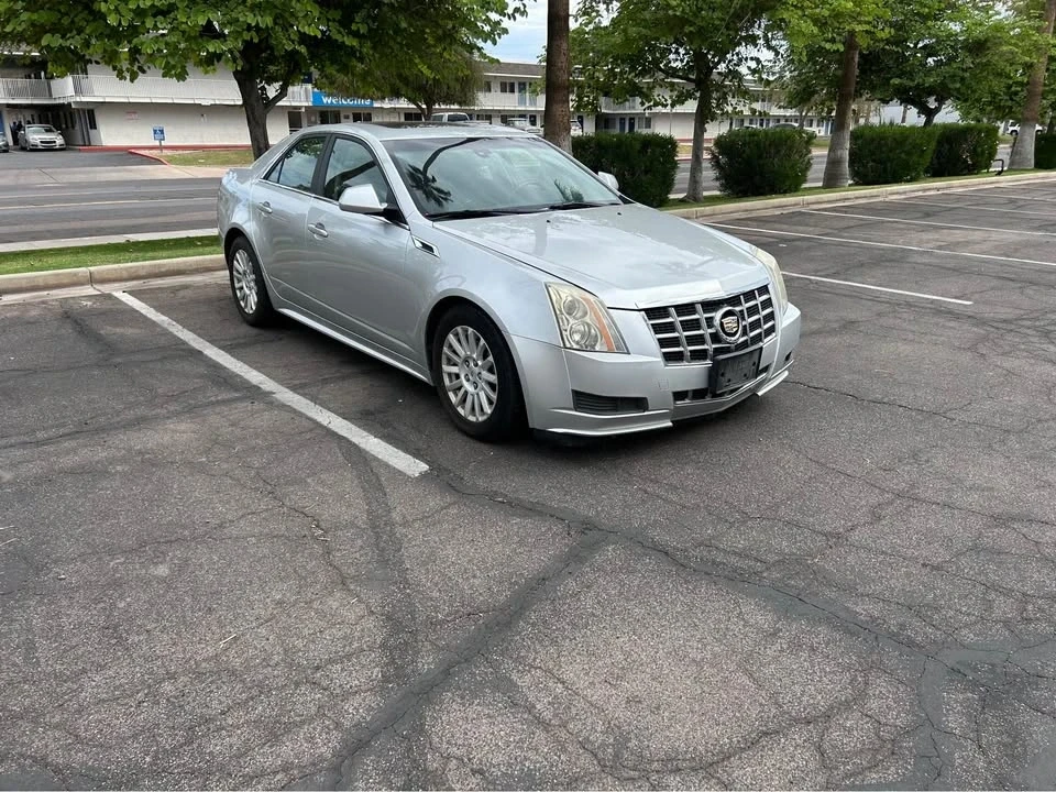 2013 Cadillac CTS 2nd Gen - Image 2 of 12